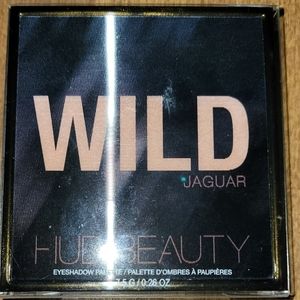 Huda Beauty Jaguar Wild Obsessions Eyeshadow Palette